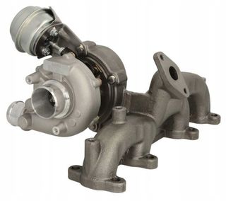Turbo Garrett 713672 Seat Leon 1.9 TDI