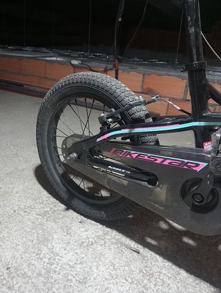 Bicicleta Infantil BIKE STAR 16 de 3 a6años