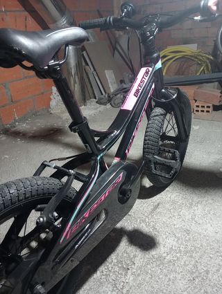 Bicicleta Infantil BIKE STAR 16 de 3 a6años