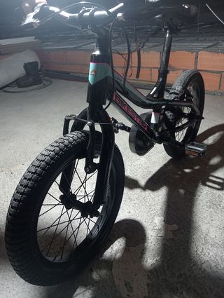 Bicicleta Infantil BIKE STAR 16 de 3 a6años