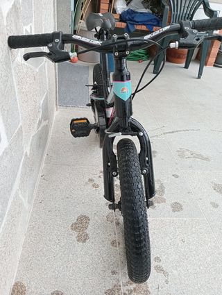 Bicicleta Infantil BIKE STAR 16 de 3 a6años