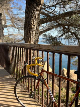 Bicicleta carretera fixie - NO NEGOCIABLE