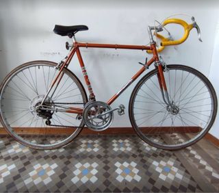 Bicicleta carretera fixie - NO NEGOCIABLE