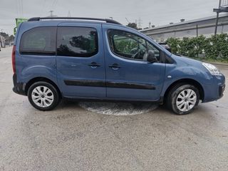 Citroen Berlingo 2017