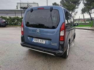 Citroen Berlingo 2017