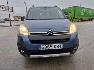 Citroen Berlingo 2017
