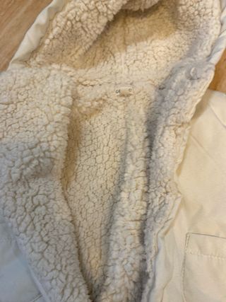 Buzo Gocco Invierno Recién Nacido