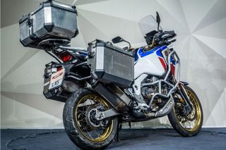 HONDA CRF 1100 Africa Twin ADVSport DCT IMPECABLE * MALETAS LATERALES ORIGINALES * DCT