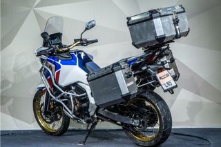 HONDA CRF 1100 Africa Twin ADVSport DCT IMPECABLE * MALETAS LATERALES ORIGINALES * DCT