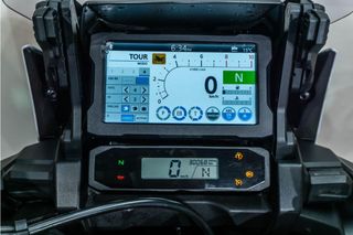 HONDA CRF 1100 Africa Twin ADVSport DCT IMPECABLE * MALETAS LATERALES ORIGINALES * DCT