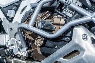 HONDA CRF 1100 Africa Twin ADVSport DCT IMPECABLE * MALETAS LATERALES ORIGINALES * DCT