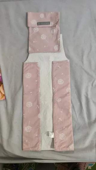 Cambiador y guardapañales de bebe