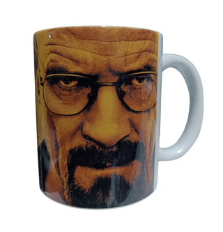 Tazza mug Breaking Bad Walter White