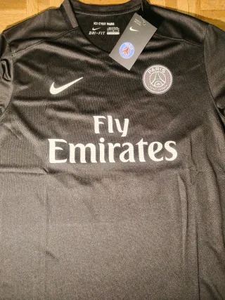 Camiseta PSG Ibrahimovic 10 2017-18