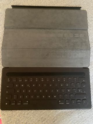 Funda Teclado Apple iPad Pro Smart Keyboard