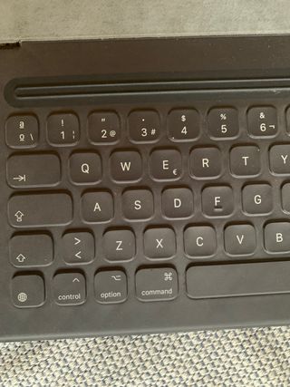 Funda Teclado Apple iPad Pro Smart Keyboard