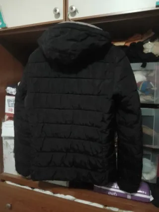 Giubbotto Colmar nero