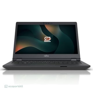 Fujitsu LifeBook E5511 15,6" i5 1135G7, 8GB, SSD 256GB, FHD, A+