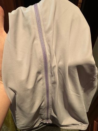 Maillot Etxeondo Alde Lila Talla S