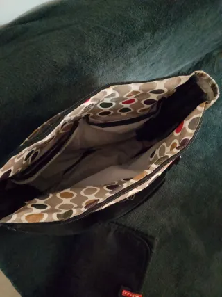 Bolso Skip Hop para carro de bebé