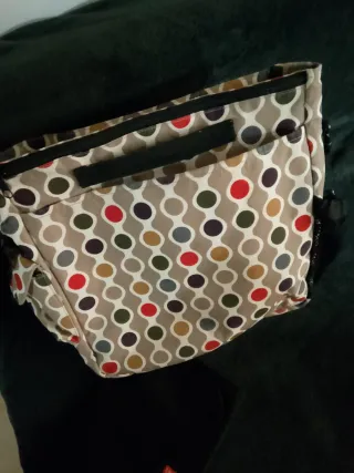 Bolso Skip Hop para carro de bebé