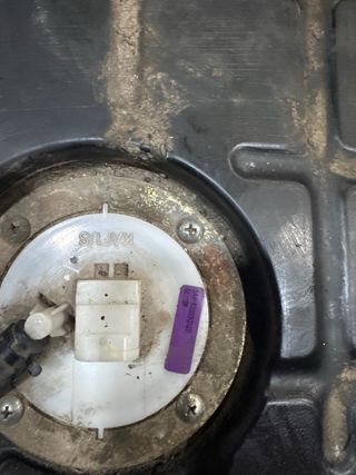 Depósito Gasolina Daelim S2 125