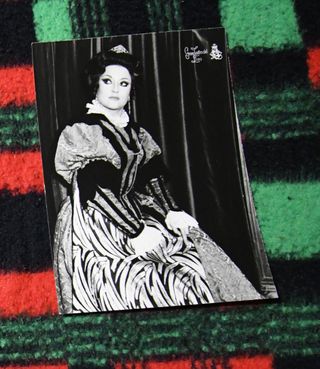 Lote Fotos y Memorabilia Gran Teatre del Liceu