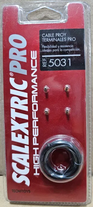 CABLE PRO Y TERMINALES SCX
