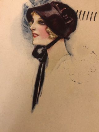 Cartoline anni 20 collezione