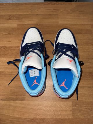 Zapatillas Nike Air Jordan 1 Low