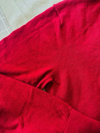 Jersey original Tommy Hilfiger de lana lambswool