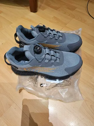 Zapatos de seguridad talla 44