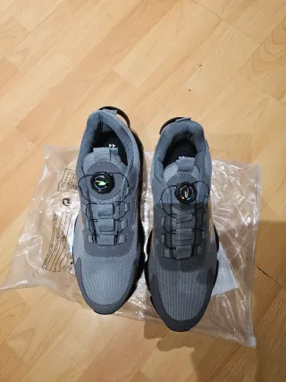 Zapatos de seguridad talla 44