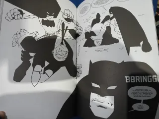 El contraataque del Caballero Oscuro - Edición ...