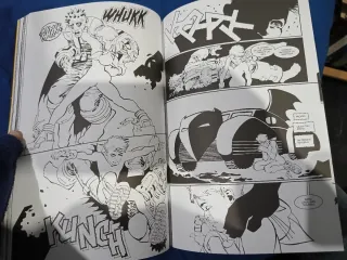 El contraataque del Caballero Oscuro - Edición ...