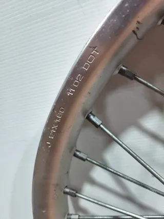 Juego Llantas VOR 450