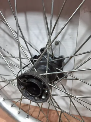 Juego Llantas VOR 450