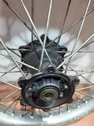 Juego Llantas VOR 450