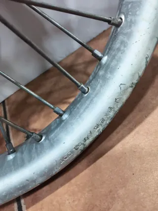 Juego Llantas VOR 450