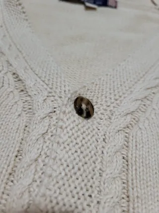 Conjunto niño: camisa, pantalón y jersey