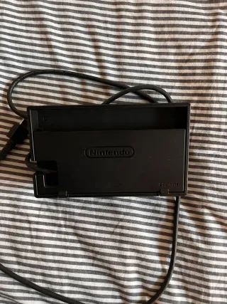 Consola Nintendo Switch Azul/Rojo + Juegos