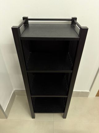 Estante de baño de bambú Drake de Westwing