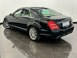 Mercedes Clase S 350 CDI 4 MATIC