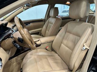 Mercedes Clase S 350 CDI 4 MATIC