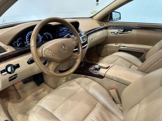 Mercedes Clase S 350 CDI 4 MATIC
