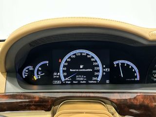 Mercedes Clase S 350 CDI 4 MATIC