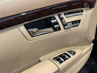 Mercedes Clase S 350 CDI 4 MATIC