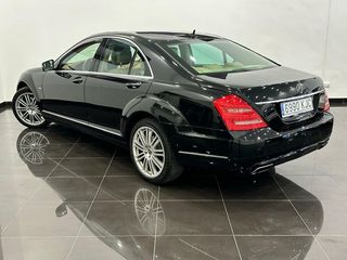 Mercedes Clase S 350 CDI 4 MATIC