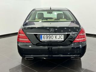 Mercedes Clase S 350 CDI 4 MATIC
