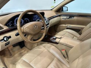 Mercedes Clase S 350 CDI 4 MATIC
